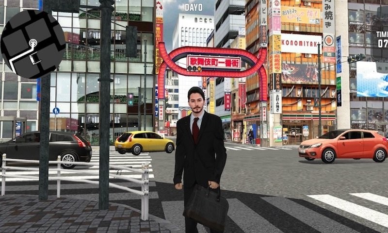 东京旅游驾驶模拟  v1.0.1图2