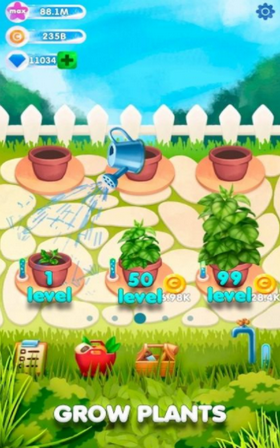 闲置植物花园  v1.9图3