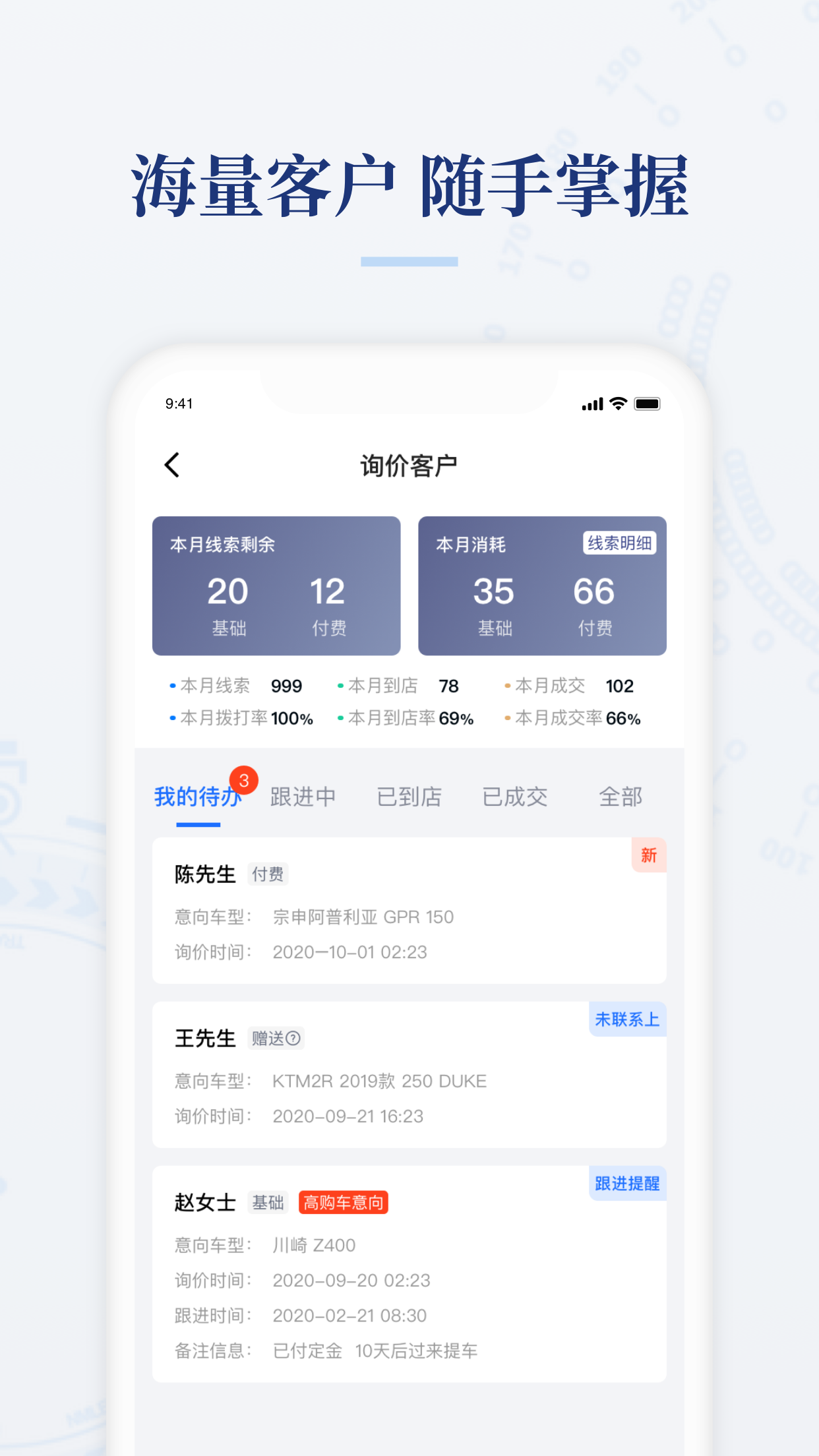 摩托范商家版  v2.20.11图3