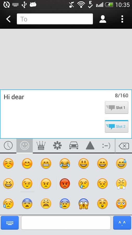 iKeyboard  v4.8.2.4174图1