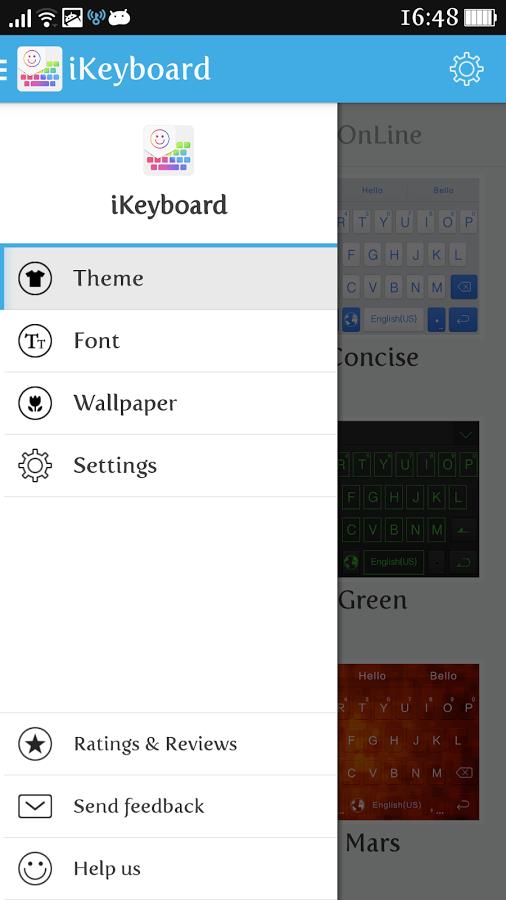 iKeyboard  v4.8.2.4174图5