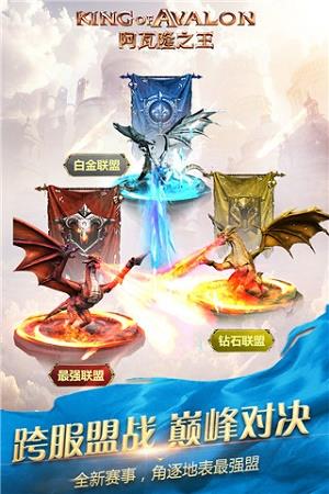 阿瓦隆之王  v1.0图2