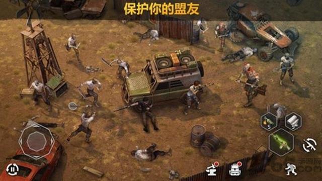 僵尸黎明生存  v2.33图1