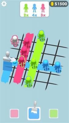 油漆火柴人3d  v1.1图2