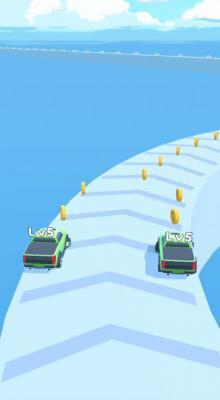 合并车辆跑  v1.0.6图1