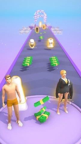 著裝交換跑（DressRotationRun）