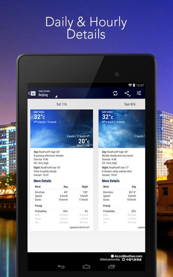 AccuWeather