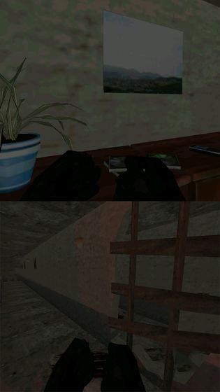恐怖房間