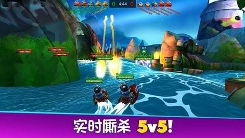 战斗海湾中文版  v2.3.14743图3