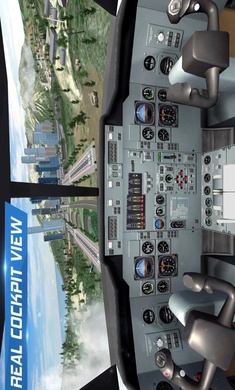 飞行员模拟器  v2.0图3