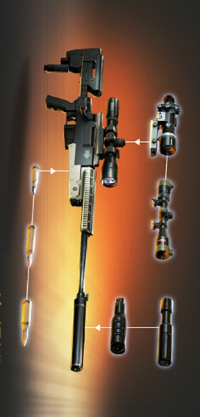 狙击猎手  v1.1图3