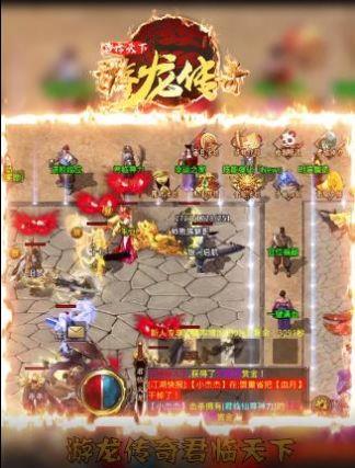 游龙传奇君临天下  v1.1.0图1