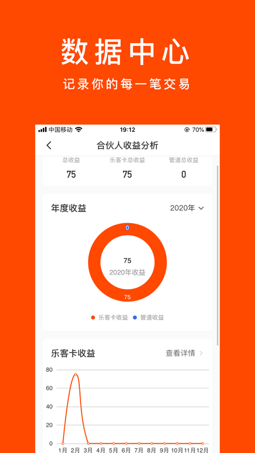 乐客合伙人  v1.1.4图2