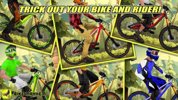 bikemayhem  v1.6.2图3