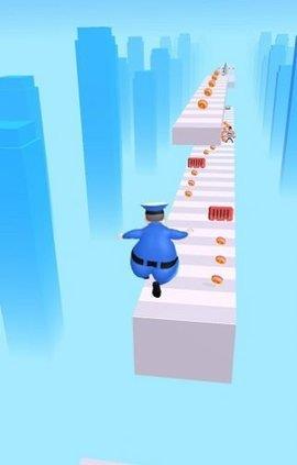 甜甜圈跑酷（Donut  v1.0圖1