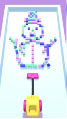 方塊收集器