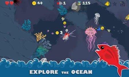 饑餓的小紅魚  v3.3.2圖3