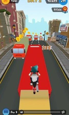 無(wú)休止的奔跑  v1.2.0圖2