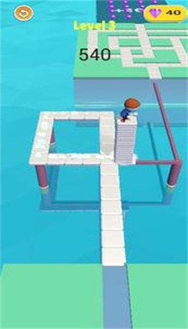 鋪橋短跑  v1.0圖1