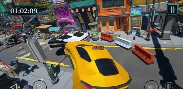 遥控未来车  v1.4图1