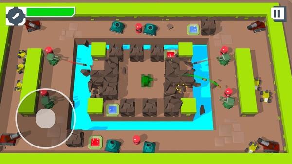 火柴人坦克  v1.1.3圖2