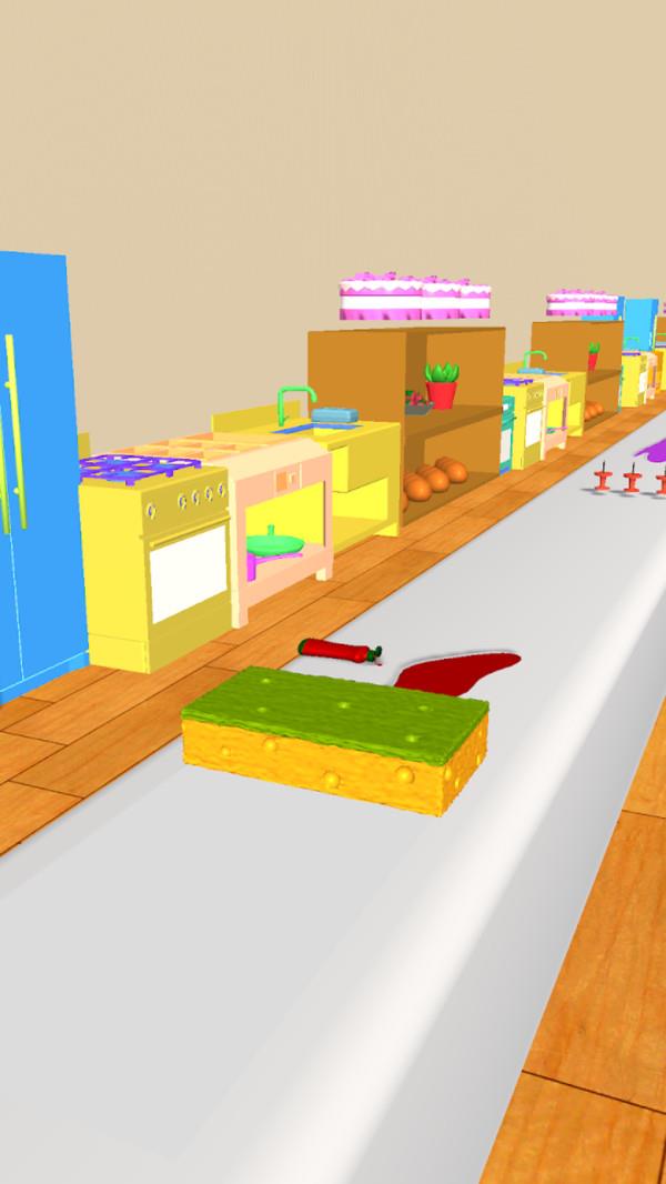 海綿快跑  v1.2.8圖1