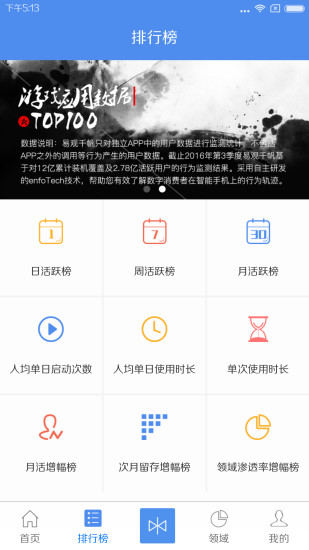 易观千帆  v2.1.16图2