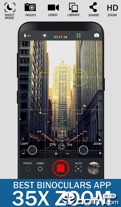 Binoculars 35x zoom Night Mode (Photo and Video)  v2.2.2图1