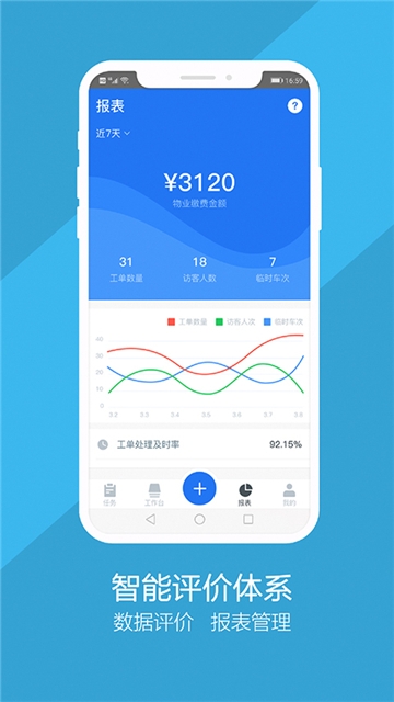 秦安物业  v1.0.0图2