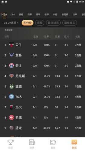 嗨直播NBA  v1.0.2图1