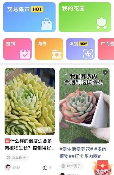 多肉圈  v3.5图3