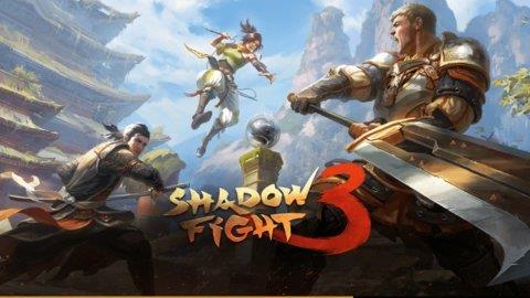 暗影格斗3中文版（Shadow  v1.25.5图1