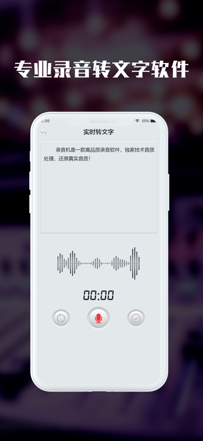 黑屏录音机  v1.0图3