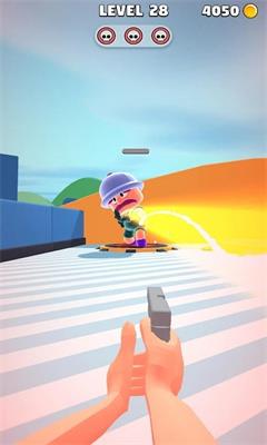 freeshooterrush3d（自由射手冲刺3D）