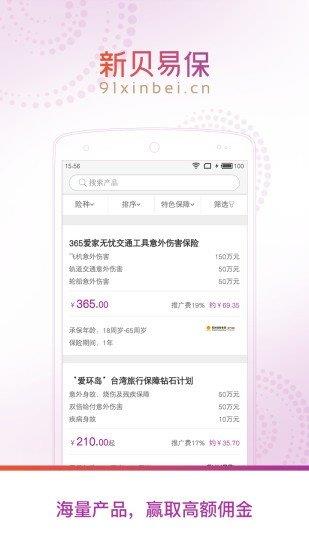 新貝易保