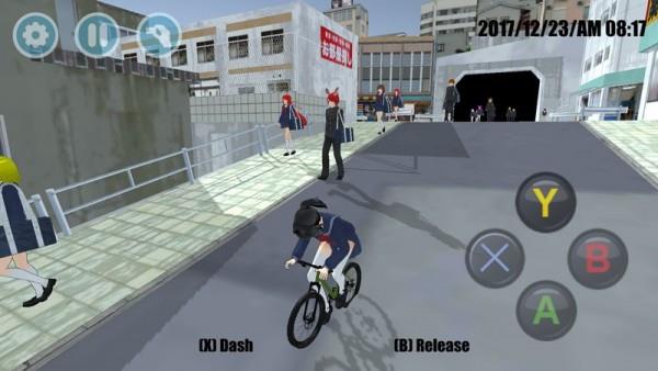 樱花校园少女世界  v6.5.5图3