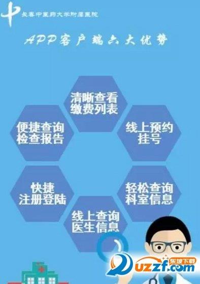 长春中医药大学附属医院  v2.3.0图1