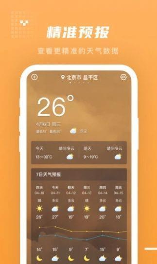 季时天气先知  v1.0.0图2