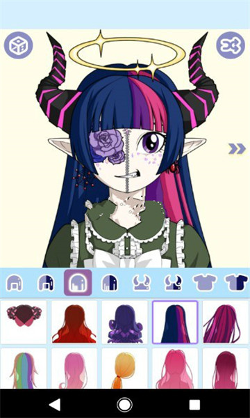 怪物女孩工廠  v1.1.5圖1