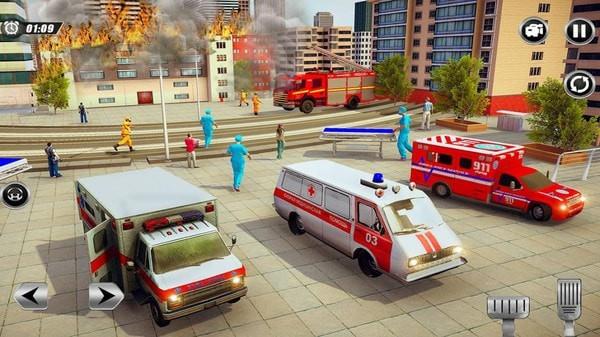 Ambulance  v1.1图2