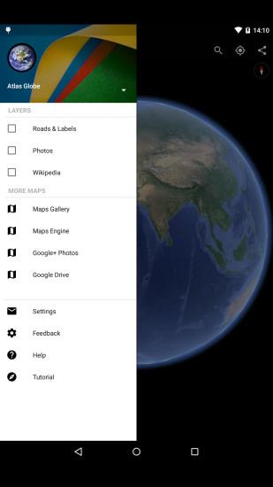 Google地球  v9.3.15.4图4