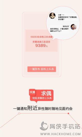 求偶交友下載