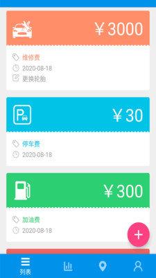 油耗記錄