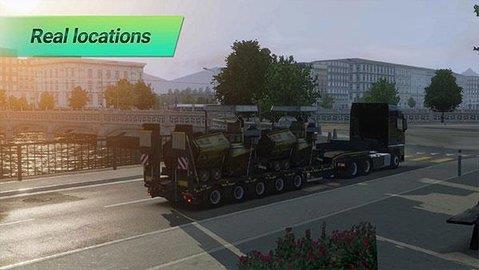 欧洲卡车模拟器3（Truckers  v0.37.7图2