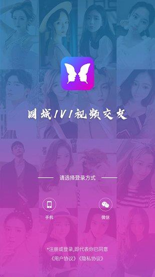 迷蝶官方版  v1.0图1