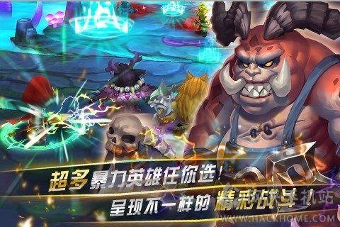 魔灵英雄风暴传奇手游官网正版