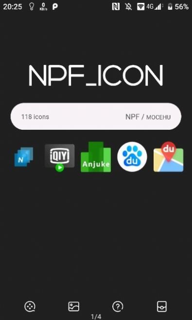 NPF图标包  v1.0.0图1