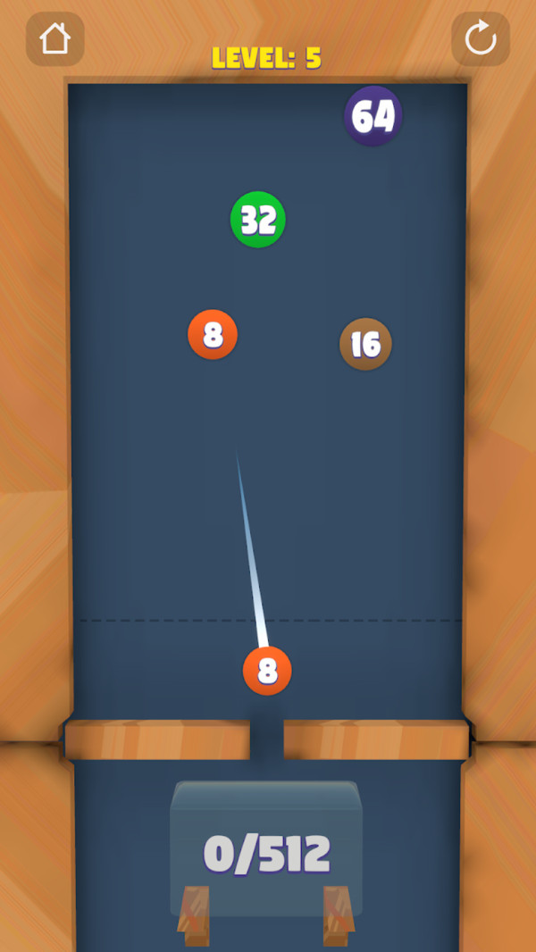 BB彈2048  v1.0.4圖2