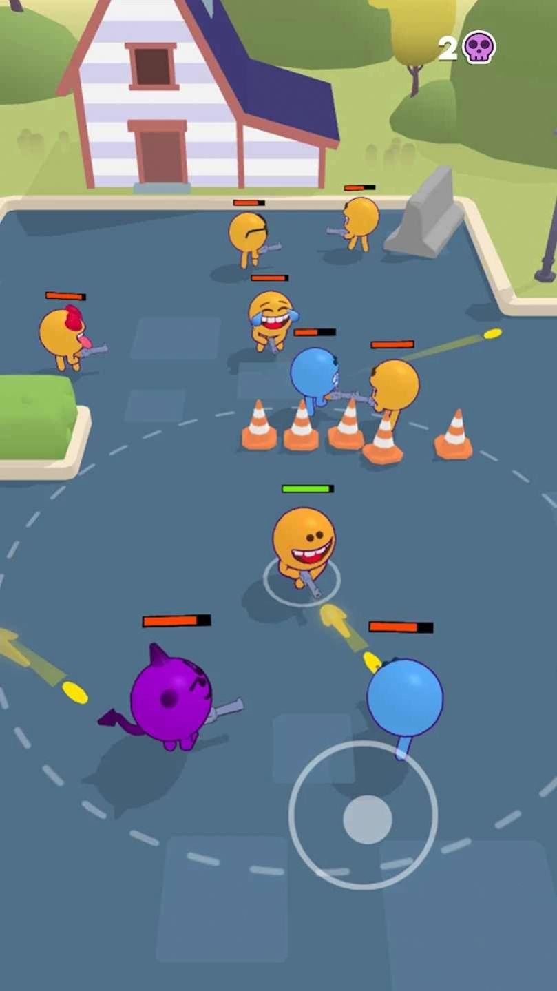 Emoji大戰(zhàn)  v1.2.9圖2