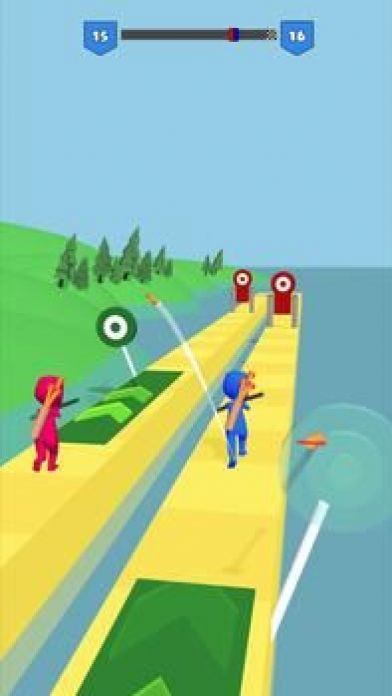 狡猾的弓箭手3D  v0.1.3圖3